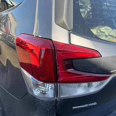 2019 Subaru Forester Reverse Camera
