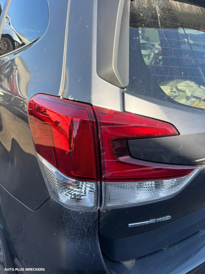 2019 Subaru Forester Reverse Camera