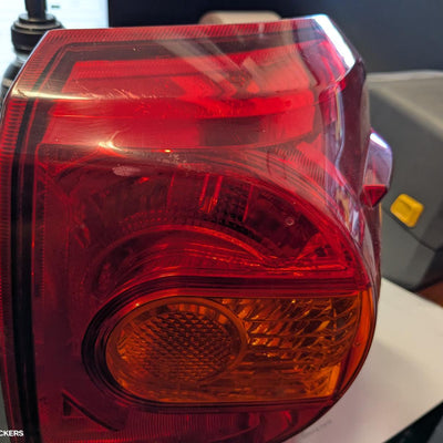 2013 Toyota Landcruiser Right Taillight
