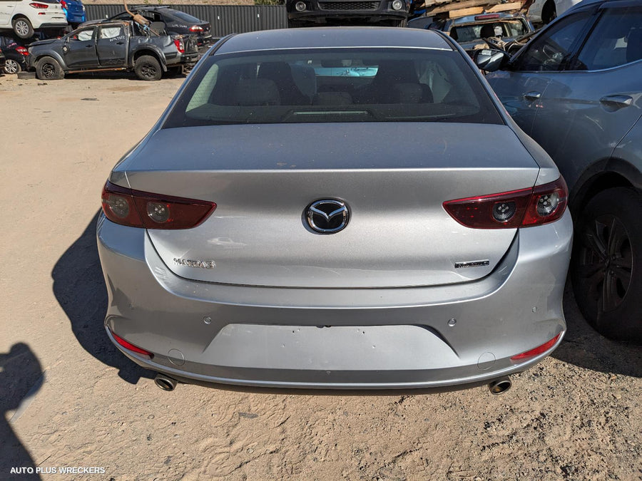 2019-2024 Mazda 3 Left Door Mirror