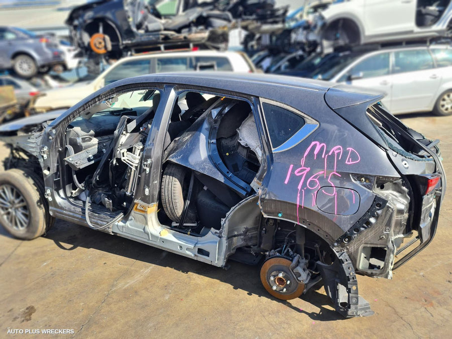 2017 Mazda Cx5 Airbag Module Sensor