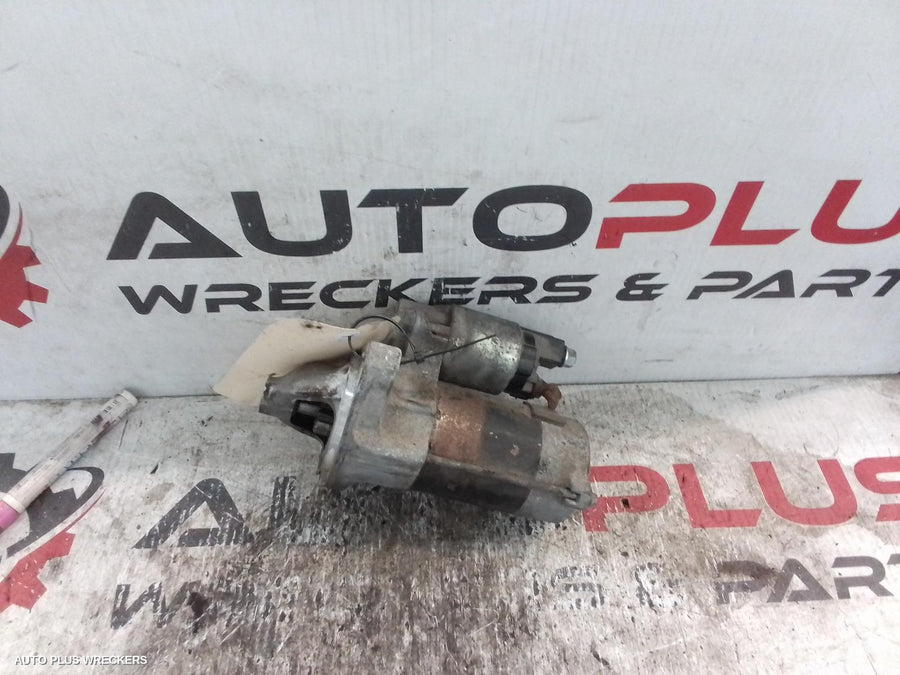 2012-2018 Toyota Corolla Starter