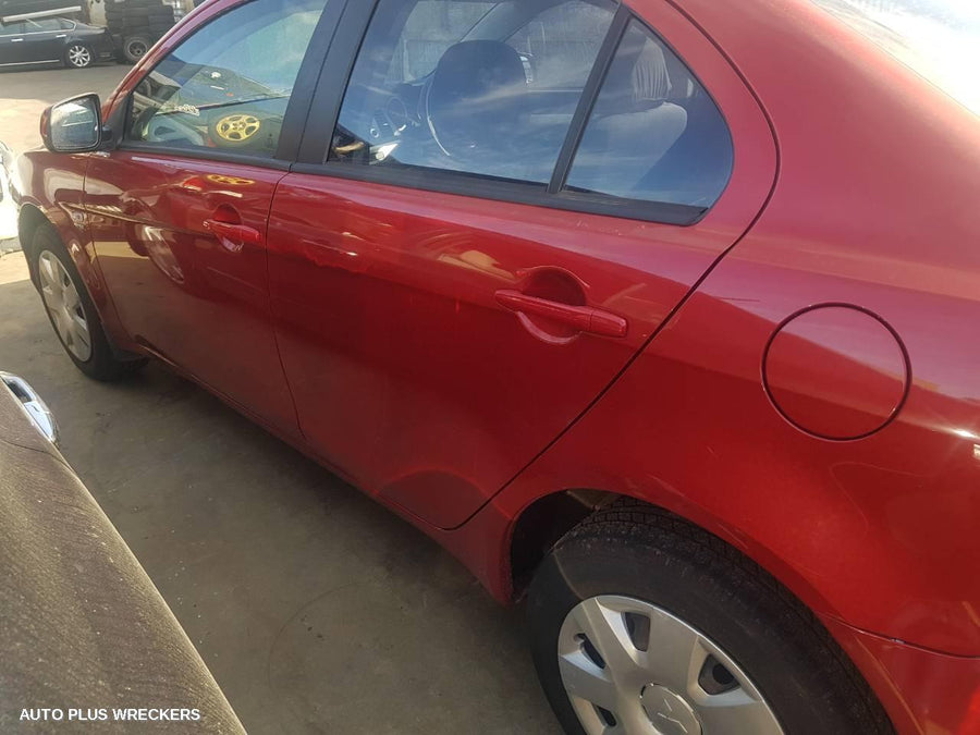 2010 Mitsubishi Lancer Pwr Dr Wind Switch