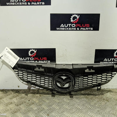 2007 Mazda 6 Grille
