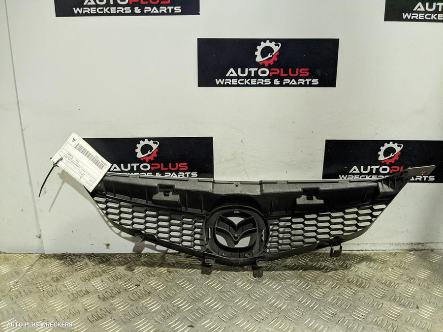 2007 Mazda 6 Grille