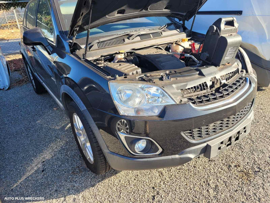2010 Holden Captiva Door Boot Gate Lock