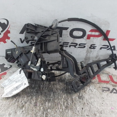 2005-2011 Ford Focus Door Boot Gate Lock