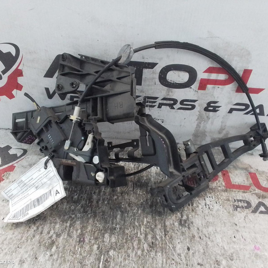 2005-2011 Ford Focus Door Boot Gate Lock