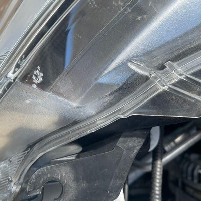 2019 Toyota Yaris Right Taillight