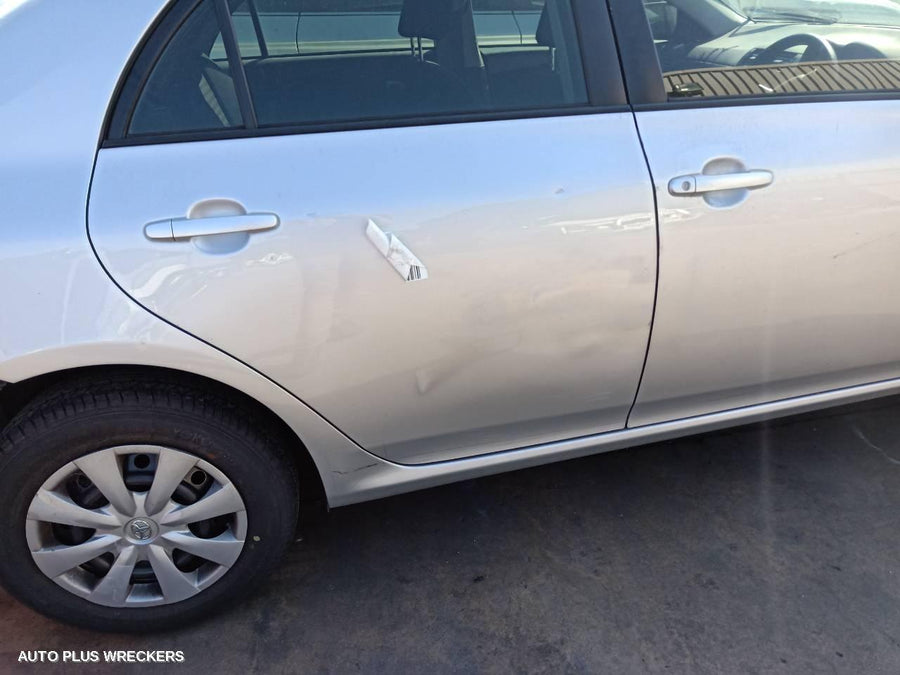 2009 Toyota Corolla Seatbelt Stalk