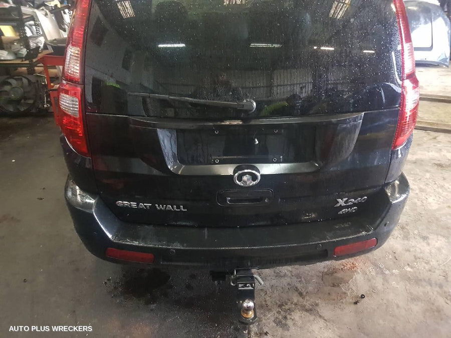 2009-2011 Great Wall X200/x240 Left Taillight