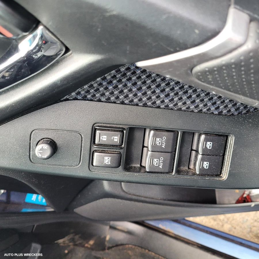 2018 Subaru Forester Steering Box Rack