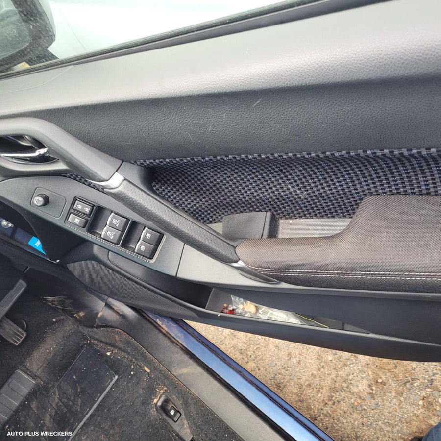 2018 Subaru Forester Left Door Mirror