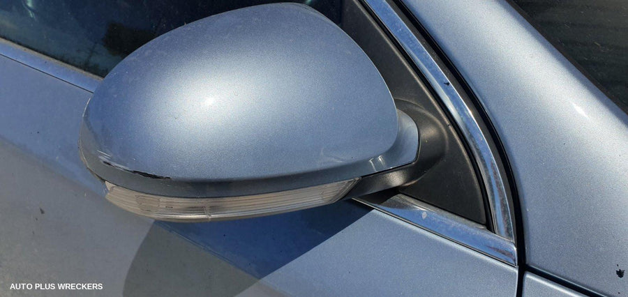 2006 Volkswagen Passat Left Rear Door Sliding