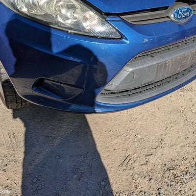 2010 Ford Fiesta Instrument Cluster