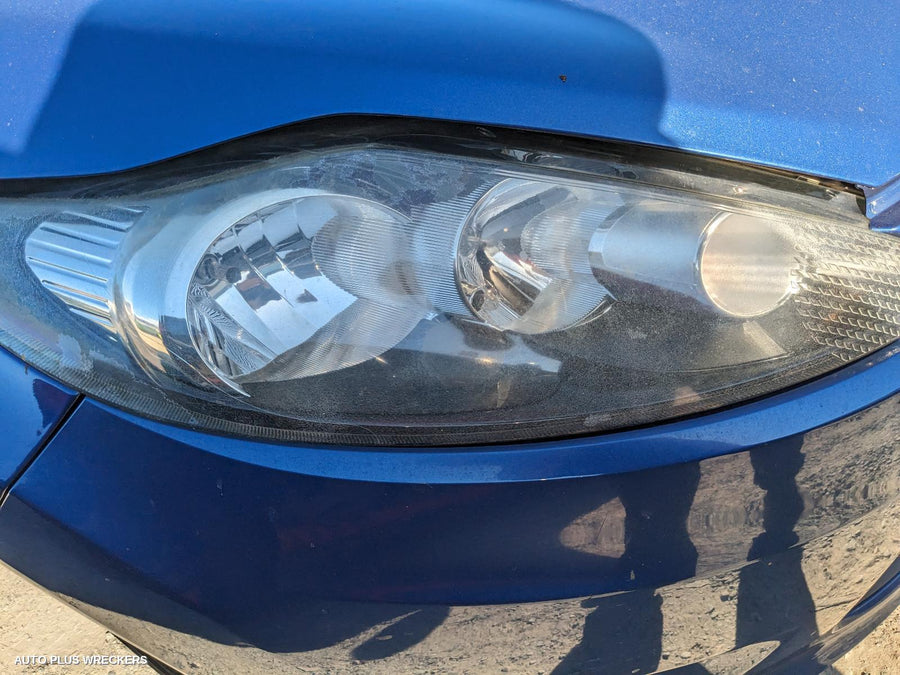 2010 Ford Fiesta Left Front Door