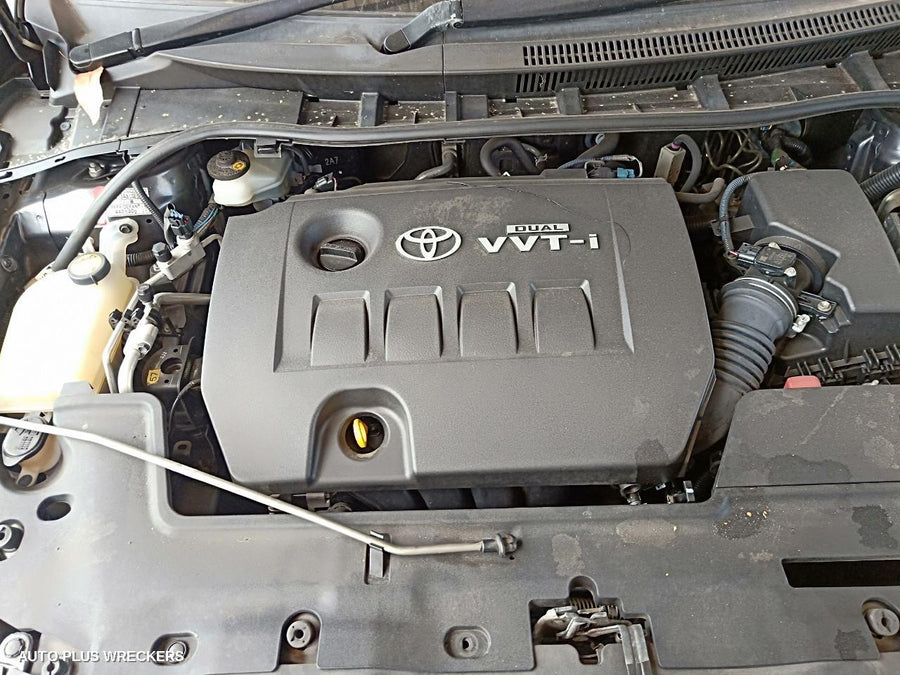 2008 Toyota Corolla Grille