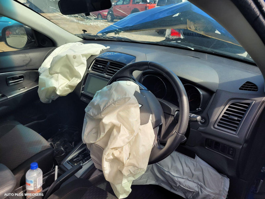 2017 Mitsubishi Asx Instrument Cluster