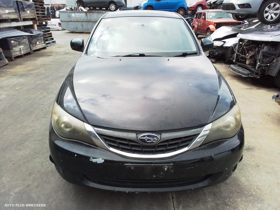 2008 Subaru Impreza Abs Pump Modulator