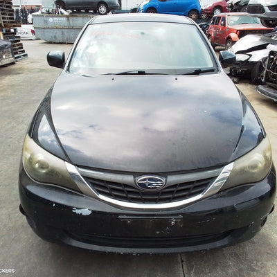 2007-2011 Subaru Impreza Wheel Mag