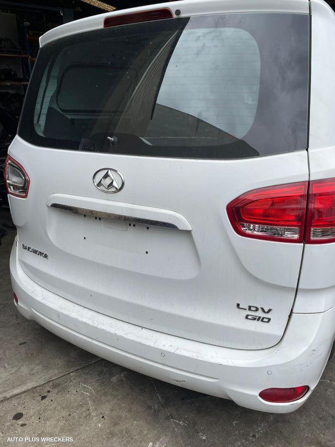 2017 Ldv G10 Abs Pump Modulator