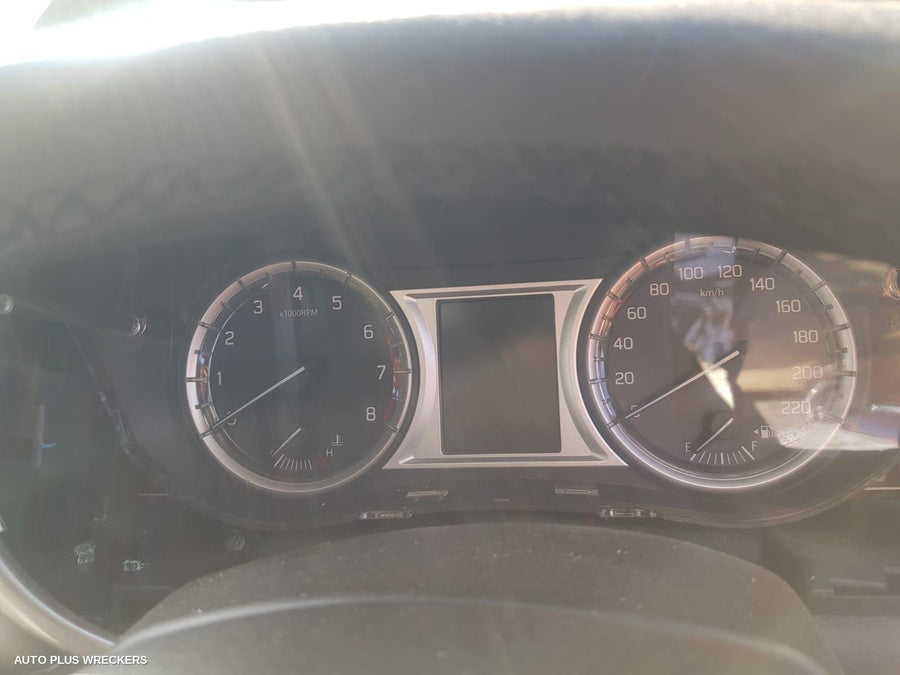 2017 Suzuki Vitara Heater Fan Motor