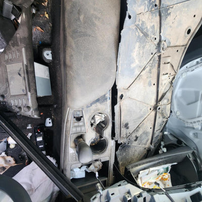 2021 Toyota Camry Trim Panel