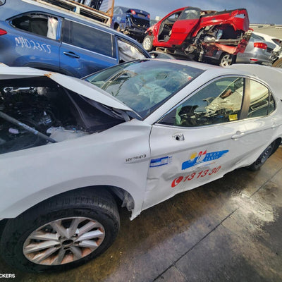 2021 Toyota Camry Heater Ac Controls