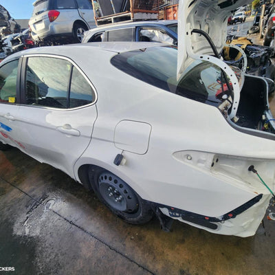 2017-2024 Toyota Camry Left Rear 1 4 Door Glass