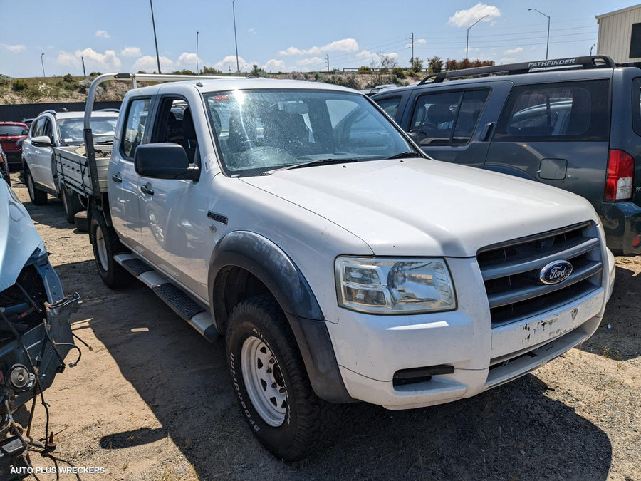 2008 Ford Ranger Left Rear Wnd Reg Motor