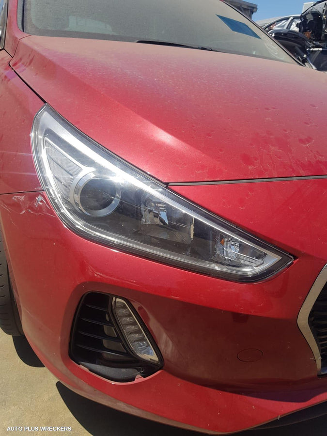 2017 Hyundai I30 Abs Pump Modulator