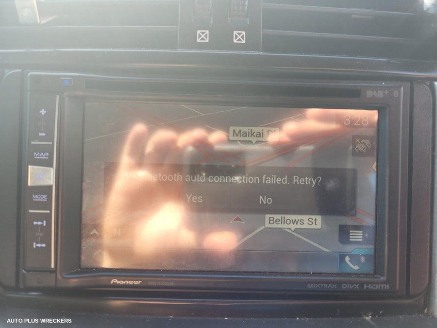 2010 Toyota Prado Fan