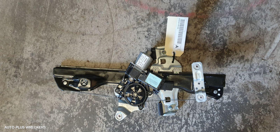 2014 HOLDEN BARINA RIGHT FRONT WINDOW REG MOTOR