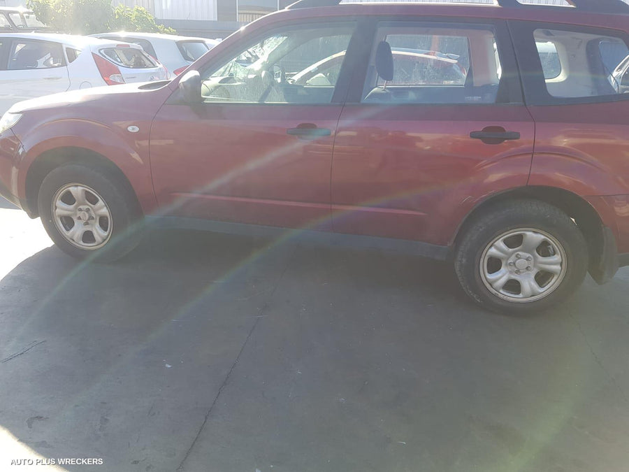 2011 Subaru Forester Right Rear Door Window