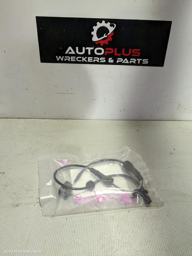 2015 Nissan Pulsar Abs Sensor