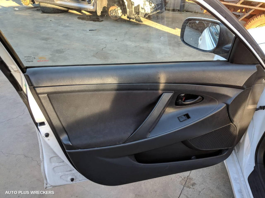 2007 Toyota Camry A C Condenser