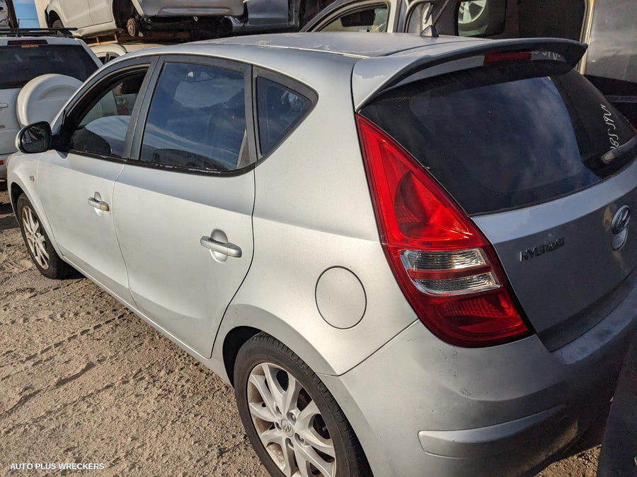 2009 Hyundai I30 Steering Box Rack