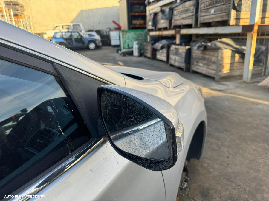 2013 Nissan Pulsar Right Door Mirror