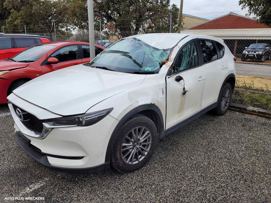 2017-2018 Mazda Cx5 Ecu