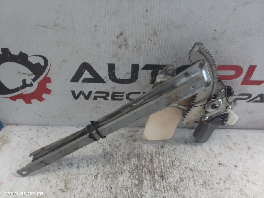 2014-2022 Nissan Xtrail Left Rear Wnd Reg Motor