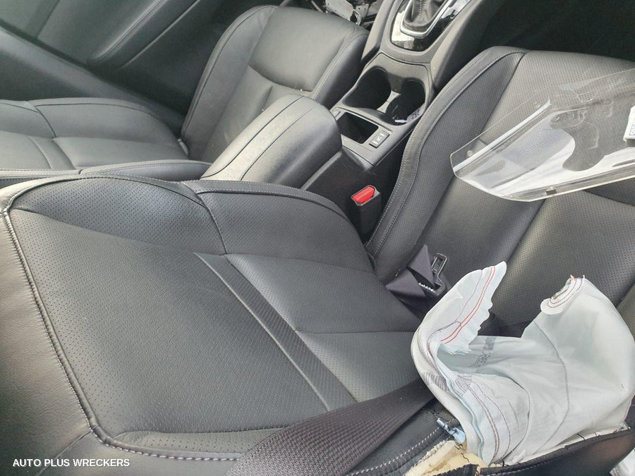 2018 Nissan Xtrail Right Front Door Window