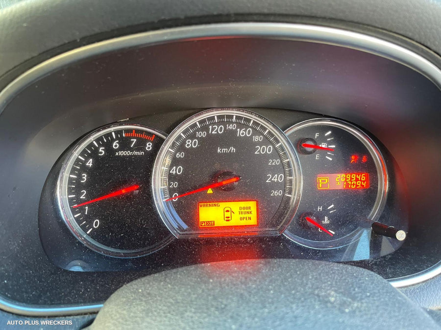 2009 Nissan Maxima Right Door Mirror