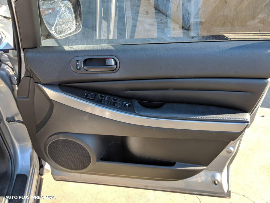 2010 Mazda Cx7 Bootlid Tailgate