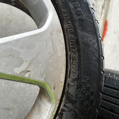 2009-2011 Holden Cruze Wheel Mag