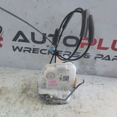 2012-2020 Mitsubishi Mirage Door Boot Gate Lock