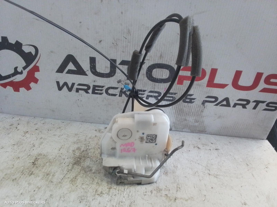 2012-2020 Mitsubishi Mirage Door Boot Gate Lock