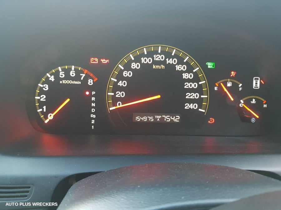 2005 Honda Accord Rear Garnish