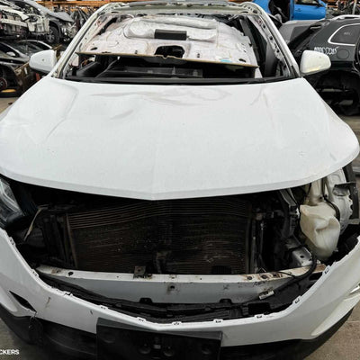 2019 Holden Equinox Left Front Window Reg Motor