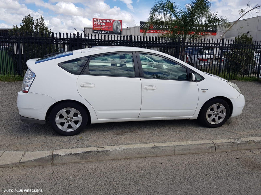 2008 Toyota Prius R Bar Bracket Reinfo