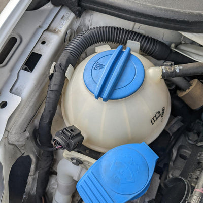 2011 Volkswagen Golf Left Rear Door Window